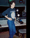 Don at Granny's House Recording Studio